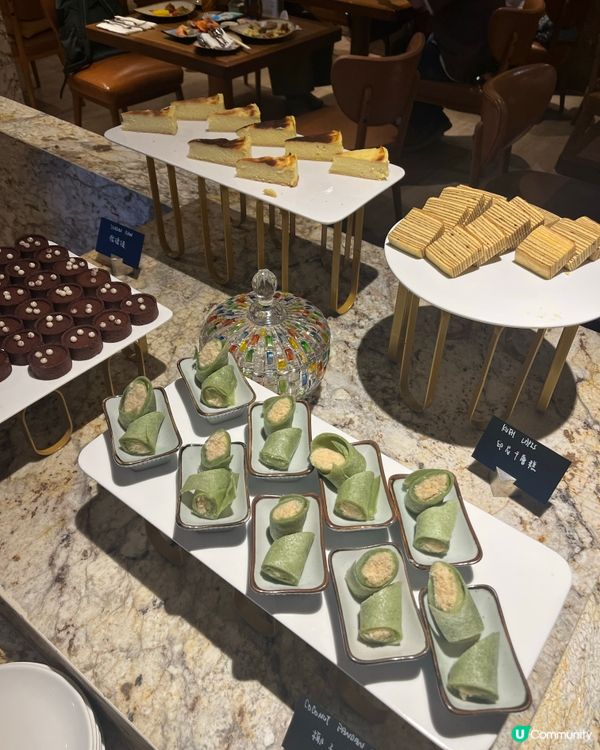 被譽為全港最好食嘅自助餐😏🤪🍴