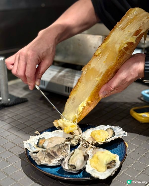 【灣仔 | 即叫即燒嘅炭火日式燒烤居酒屋】