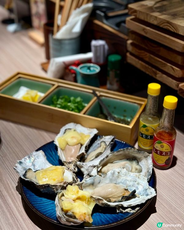 【灣仔 | 即叫即燒嘅炭火日式燒烤居酒屋】