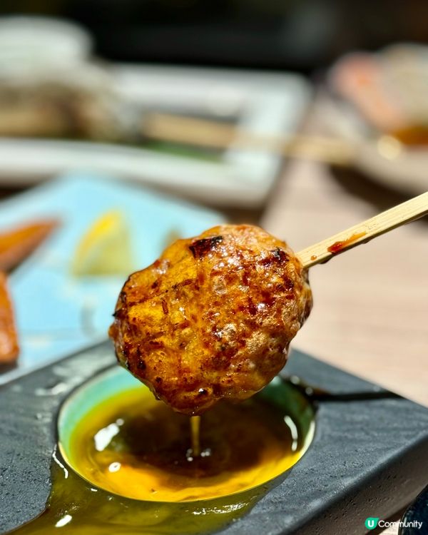 【灣仔 | 即叫即燒嘅炭火日式燒烤居酒屋】