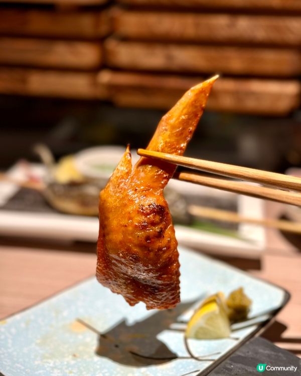 【灣仔 | 即叫即燒嘅炭火日式燒烤居酒屋】