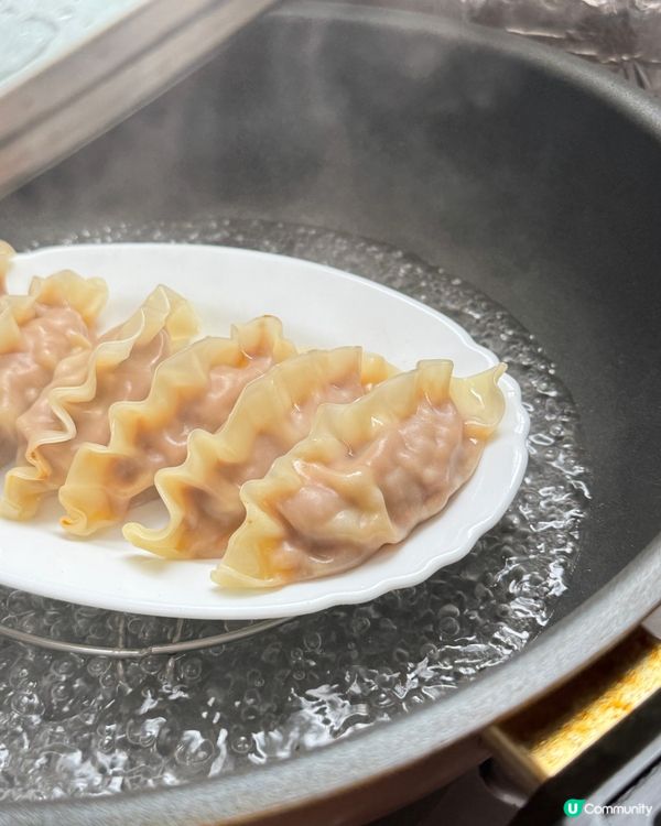 深夜煲劇必備！😋 餃子控🤤 惠康$18優惠價掃貨！