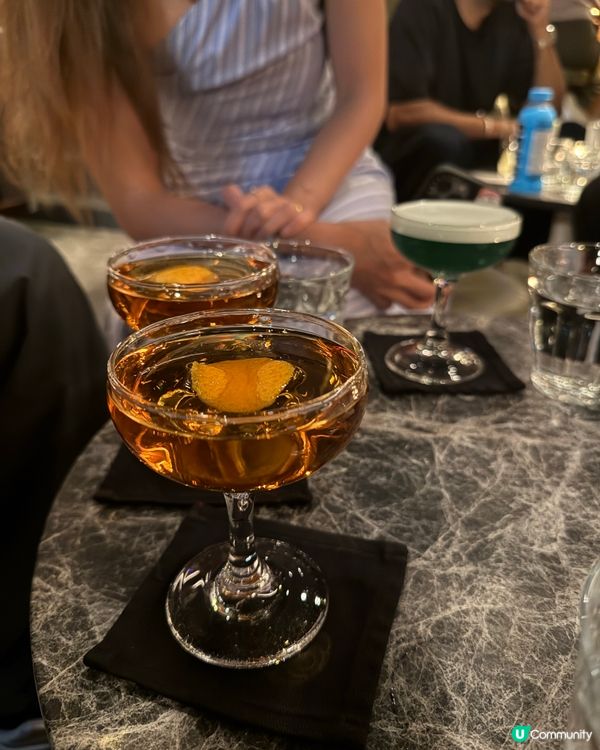 中環酒吧新體驗！🎧 雞尾酒+爵士樂！🍸