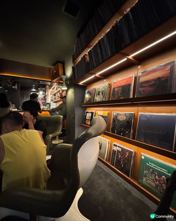 中環酒吧新體驗！🎧 雞尾酒+爵士樂！🍸