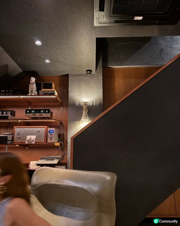 中環酒吧新體驗！🎧 雞尾酒+爵士樂！🍸