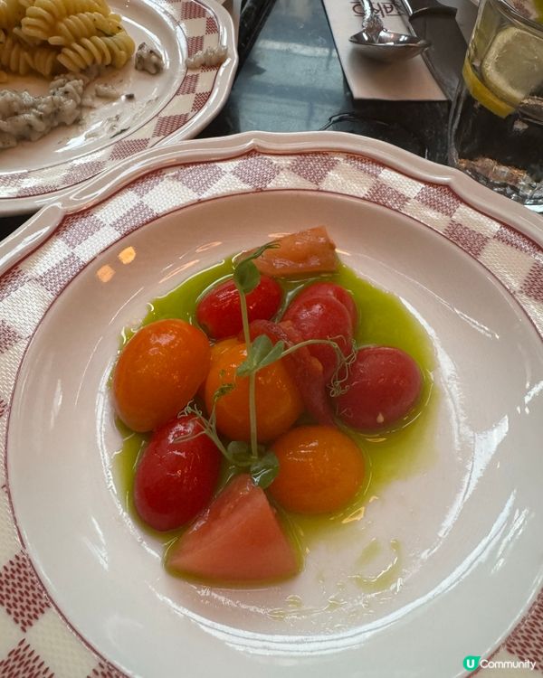 中環意粉扒房新開張！$388晚市套餐😋🍝🥩