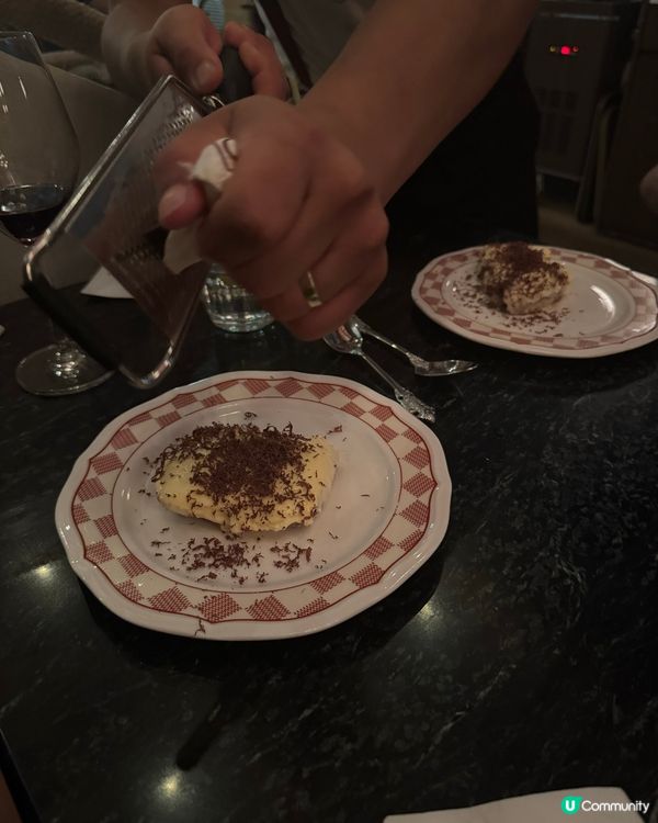 中環意粉扒房新開張！$388晚市套餐😋🍝🥩