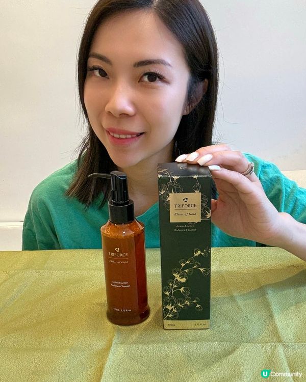 洗面=養膚！✨ 養膚潔顏露真心推介！ 溫和又好用！😍