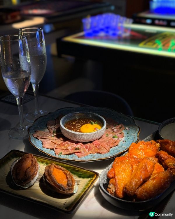 【尖沙咀｜諾士佛臺中氣氛滿滿嘅酒吧餐廳】