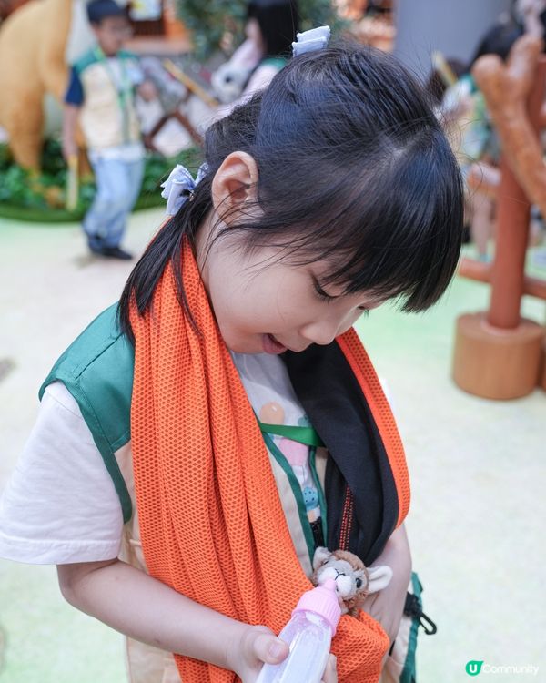 // 🐘見習動物護理員🦁 //