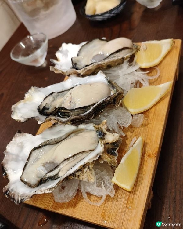 1.  平靚正日料！魚生超新鮮🤤 坐位窄都值！