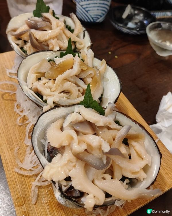 1.  平靚正日料！魚生超新鮮🤤 坐位窄都值！