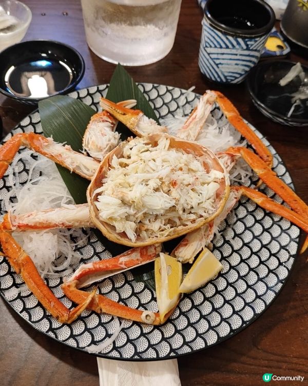 1.  平靚正日料！魚生超新鮮🤤 坐位窄都值！