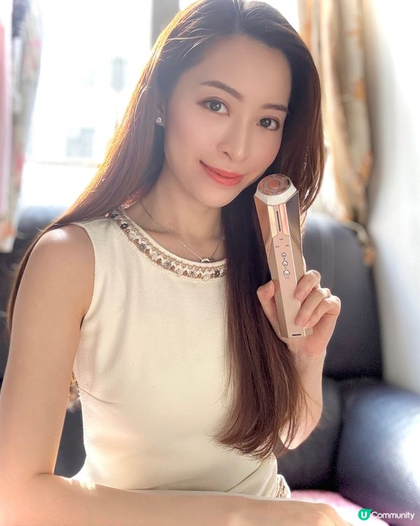 🎯抗皺提拉神器推介 ✨Project E 五合一美容儀