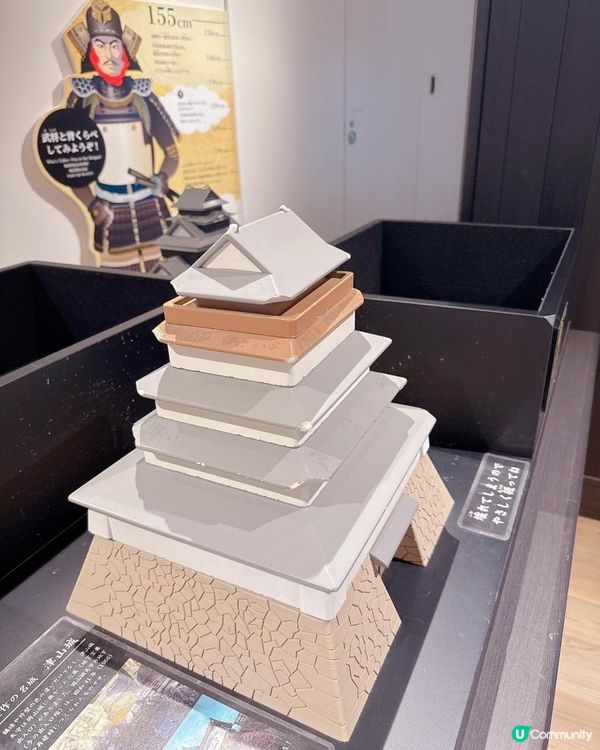 遊岡山城🏯飽覽市景🤩！ 