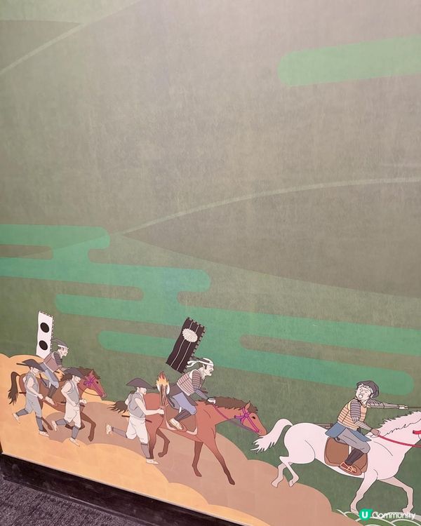 遊岡山城🏯飽覽市景🤩！ 