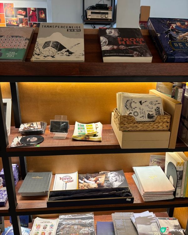 弘大電影主題Cafe🎬！王家衛迷必去！😍