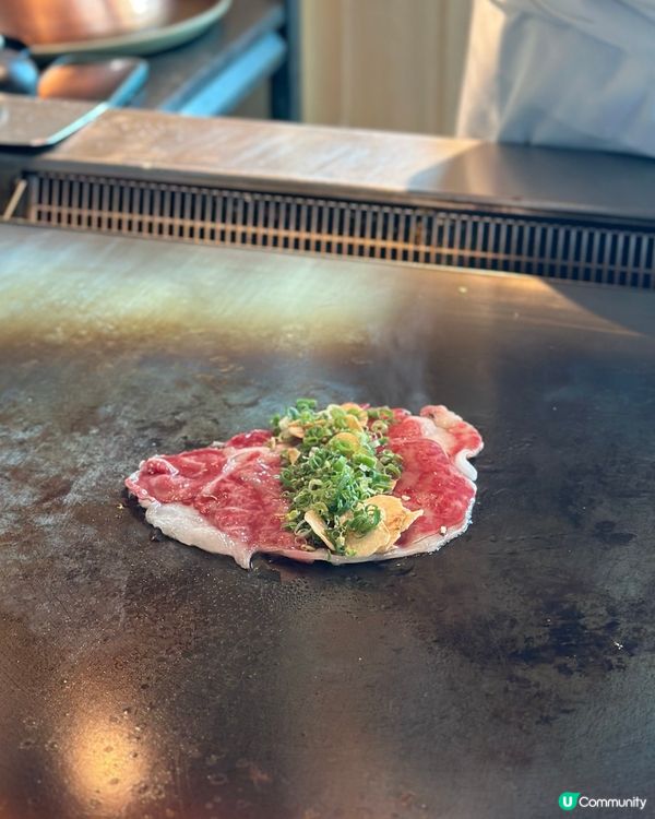 $190起食到銅鑼灣鐵板燒‼️