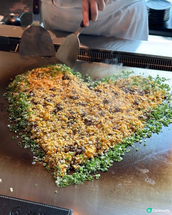 $190起食到銅鑼灣鐵板燒‼️