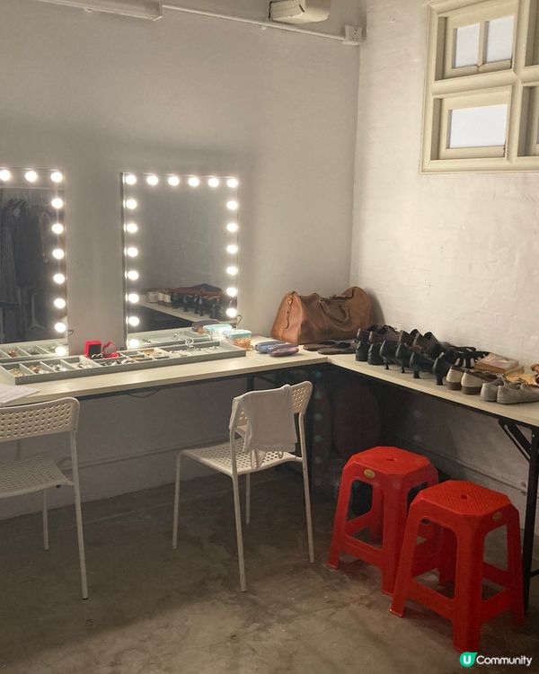 實現夢想在油街