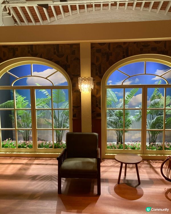 實現夢想在油街