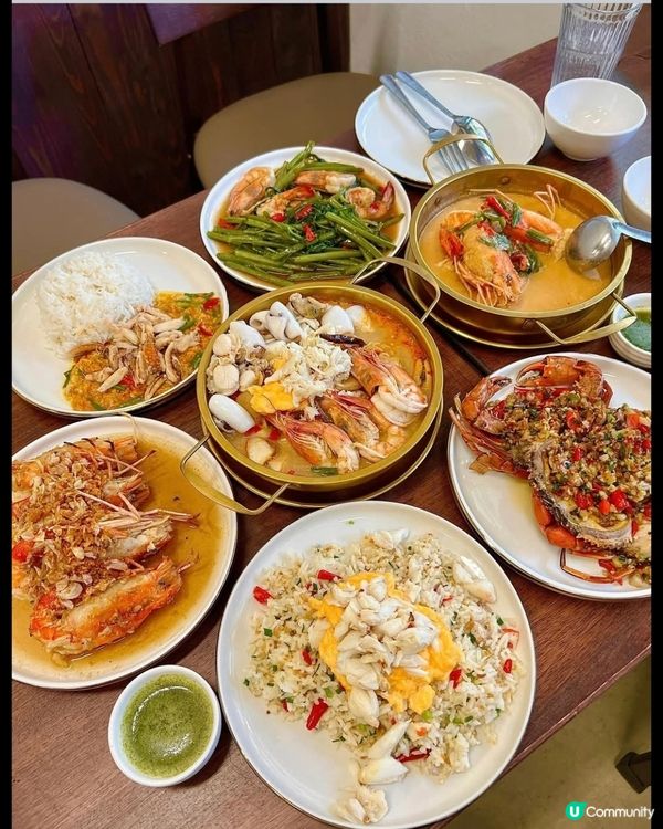 好味道😋Jay Nahm Thong Lor