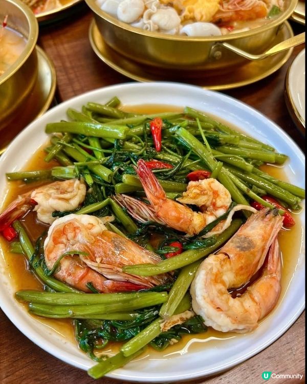 好味道😋Jay Nahm Thong Lor