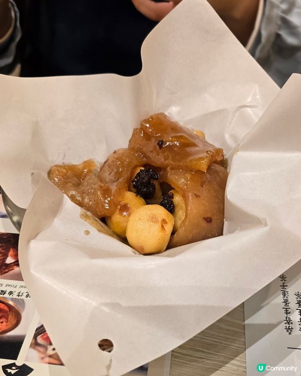 馳名甜品店🥣源記甜品小食［附餐牌］