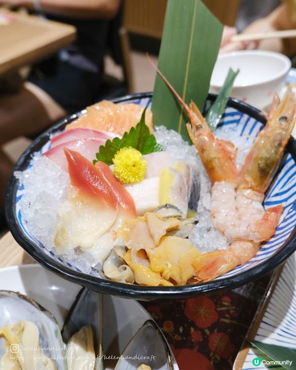 【吃下屯門】任食放題。連榴槤都任食! - 御滿屋日式放題