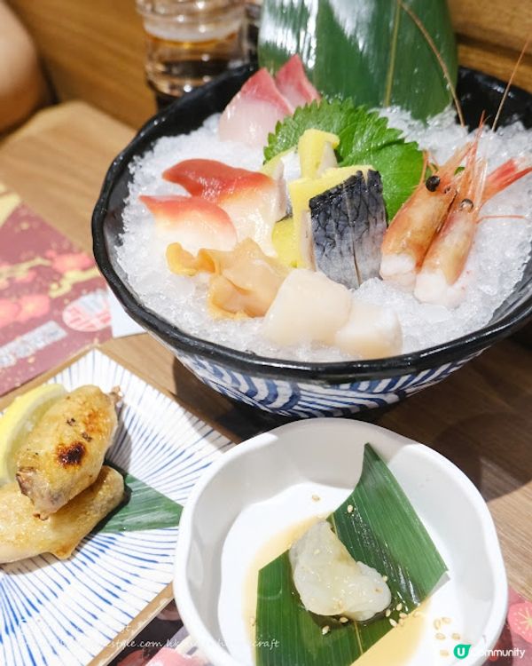 【吃下屯門】任食放題。連榴槤都任食! - 御滿屋日式放題