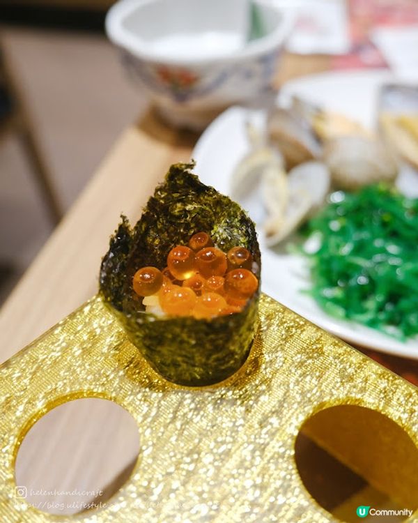 【吃下屯門】任食放題。連榴槤都任食! - 御滿屋日式放題