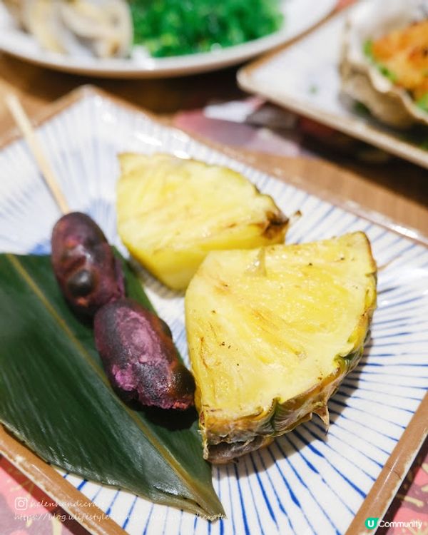 【吃下屯門】任食放題。連榴槤都任食! - 御滿屋日式放題