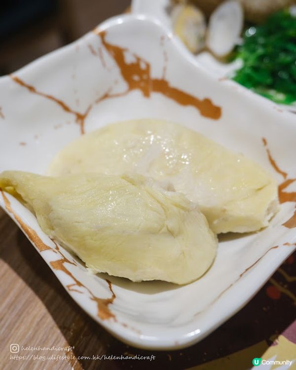 【吃下屯門】任食放題。連榴槤都任食! - 御滿屋日式放題