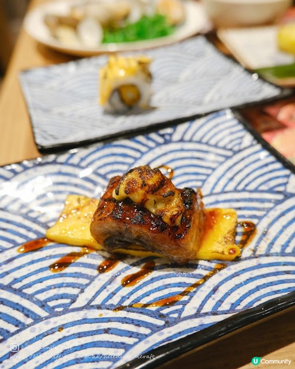 【吃下屯門】任食放題。連榴槤都任食! - 御滿屋日式放題