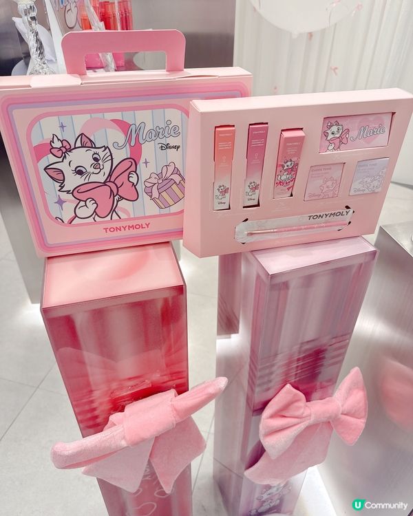 TONYMOLYx Disney Marie 限定店