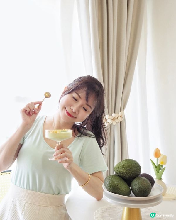 牛油果🥑營養豐富💗加上口感獨特,俘虜咗唔少美食控同愛健康人士...