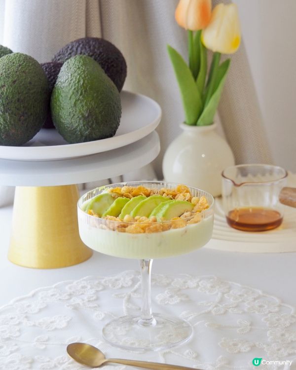 牛油果🥑營養豐富💗加上口感獨特,俘虜咗唔少美食控同愛健康人士...