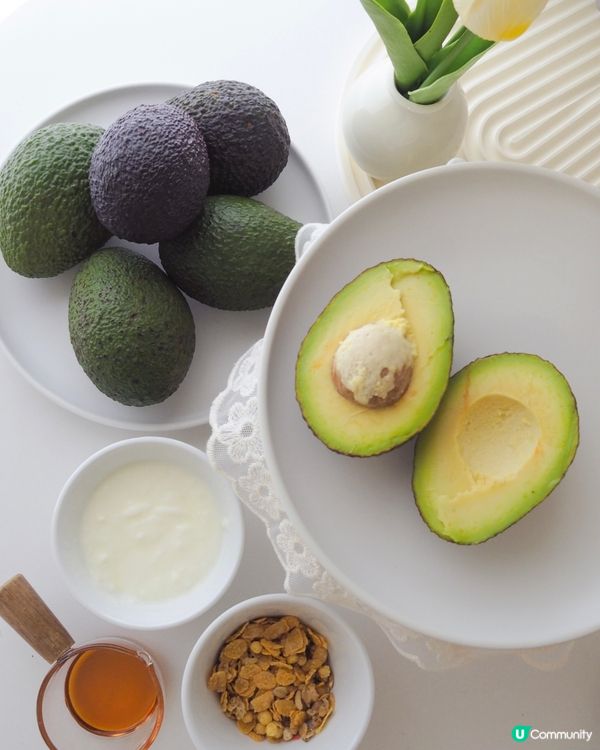 牛油果🥑營養豐富💗加上口感獨特,俘虜咗唔少美食控同愛健康人士...