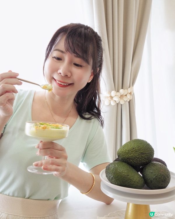 牛油果🥑營養豐富💗加上口感獨特,俘虜咗唔少美食控同愛健康人士...