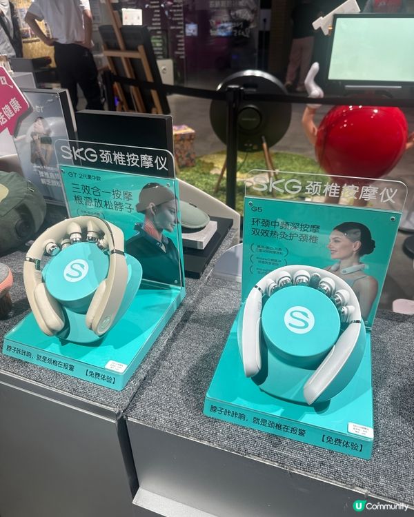 中國制黑科技潮玩店開箱