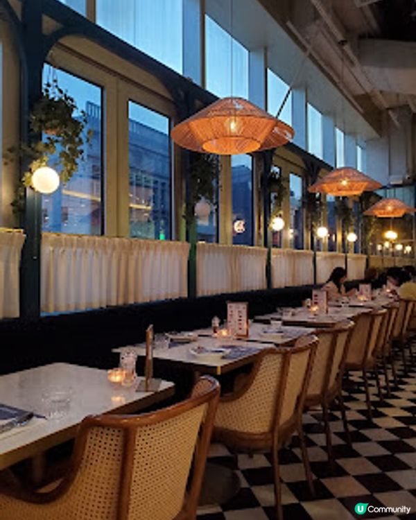 Odelice!法式小館．薰衣草Cocktail感受舌尖上的法國之旅