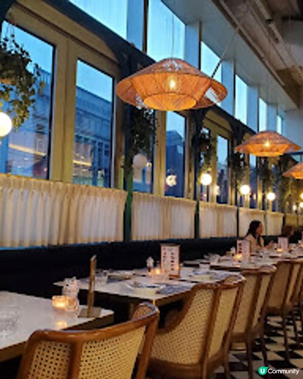 Odelice!法式小館．薰衣草Cocktail感受舌尖上的法國之旅