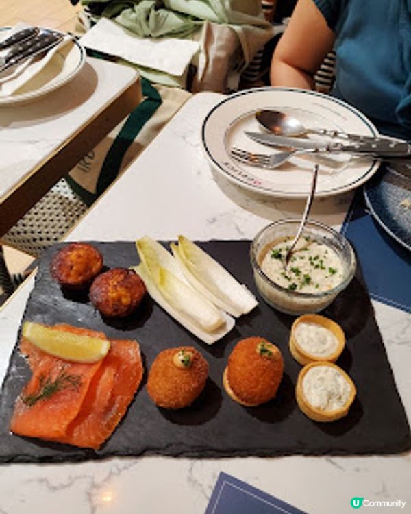 Odelice!法式小館．薰衣草Cocktail感受舌尖上的法國之旅