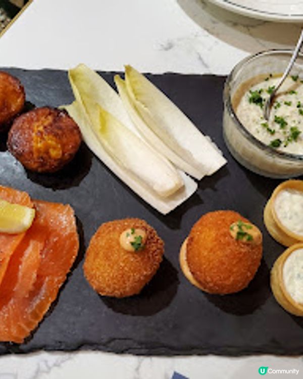 Odelice!法式小館．薰衣草Cocktail感受舌尖上的法國之旅