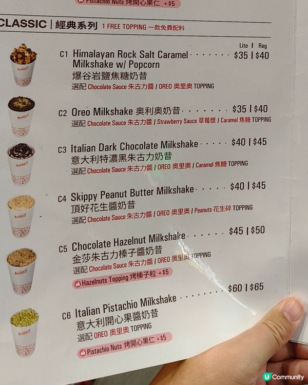 旺角甜品店！榴槤奶昔+窩夫🥪😋