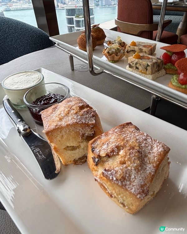 太古廣場下午茶！地中海風情🤩 靚景美食😋