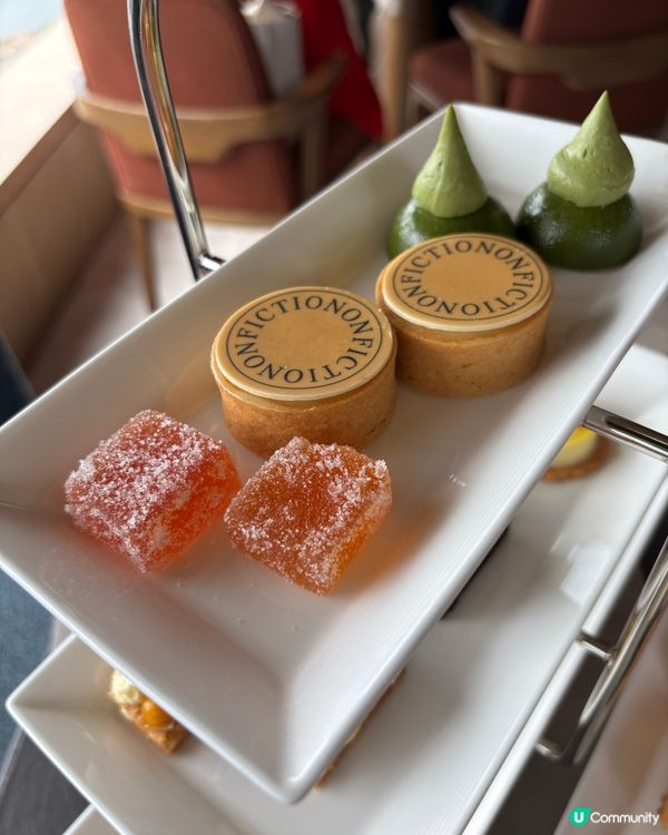 太古廣場下午茶！地中海風情🤩 靚景美食😋