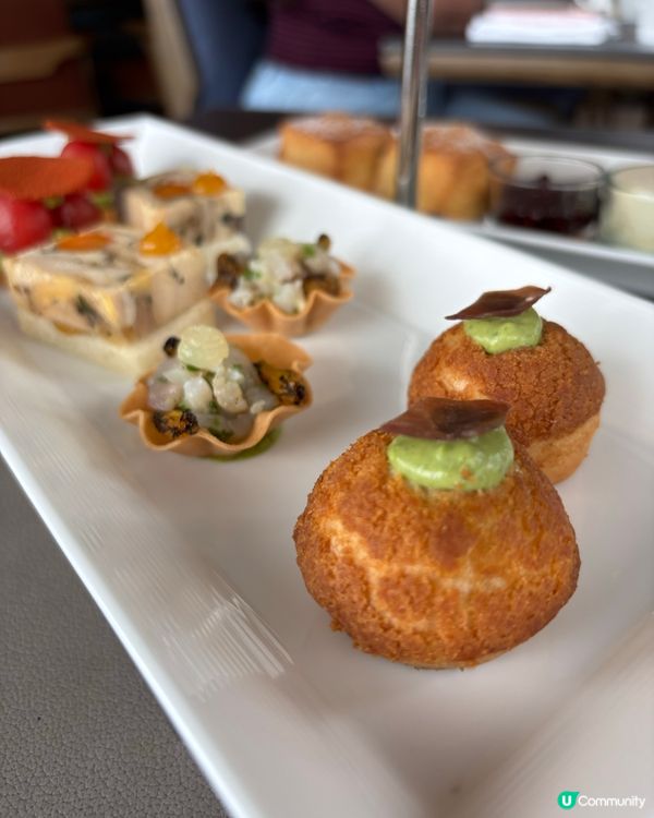 太古廣場下午茶！地中海風情🤩 靚景美食😋