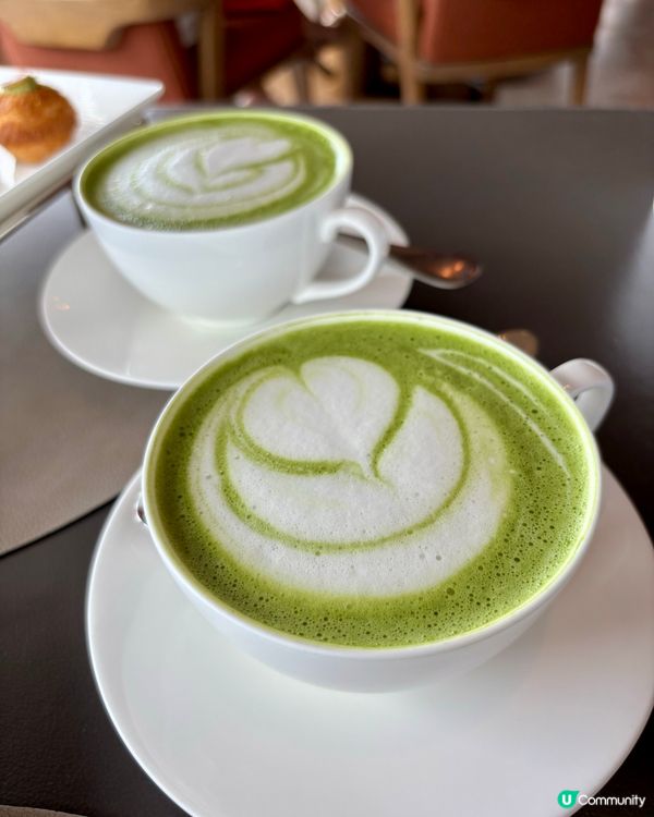 太古廣場下午茶！地中海風情🤩 靚景美食😋