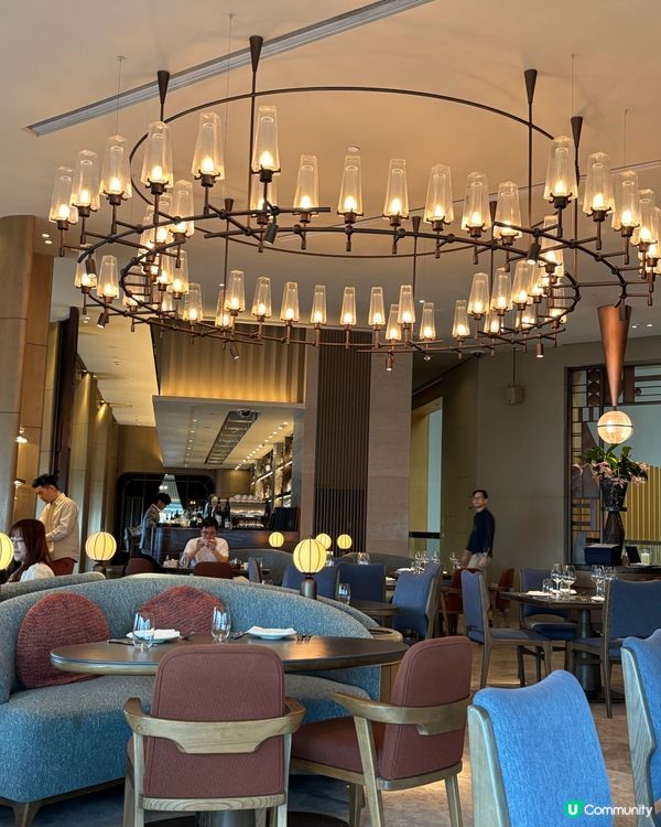 太古廣場下午茶！地中海風情🤩 靚景美食😋